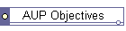 AUP Objectives