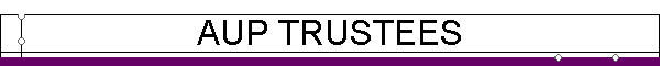 AUP TRUSTEES